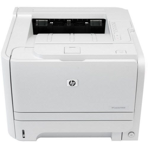 HP LaserJet P2035 Toner