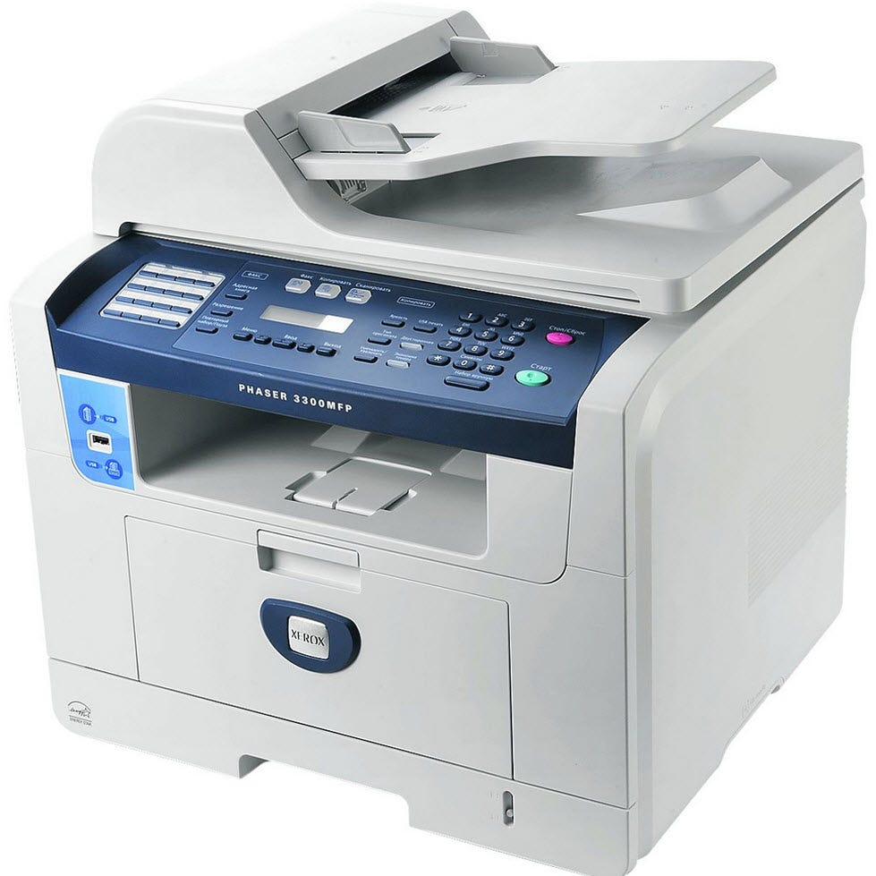 Xerox Phaser 3300MFP Toner