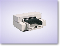 HP DeskWriter 550C Ink