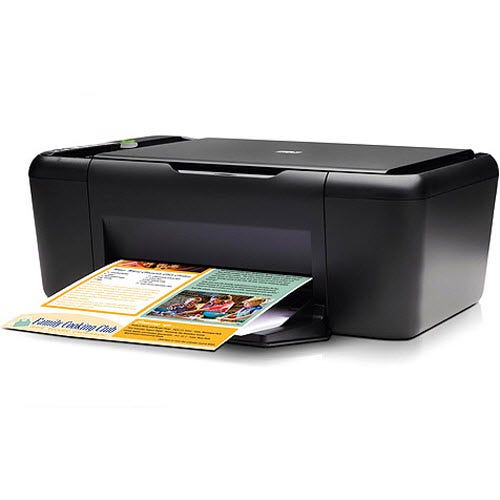 HP DeskJet F4440 Ink