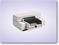HP DeskWriter 560 Ink