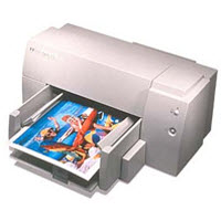 HP DeskJet 610 Ink