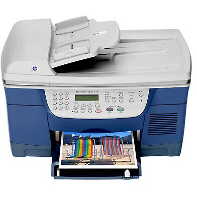 HP Digital Copier 610 Ink