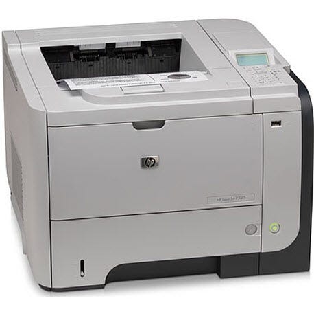 HP LaserJet P3015d Toner