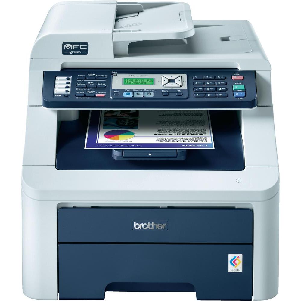 Brother MFC-9120CN Toner