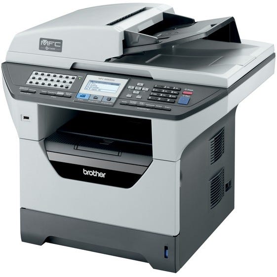 Brother MFC-8680DN Toner