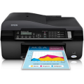 Epson WorkForce 520 Ink