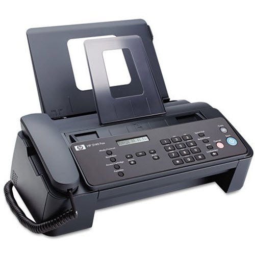 Hp FAX 2140 Ink