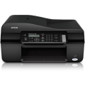 Epson WorkForce 320 Ink