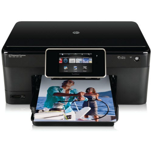 HP PhotoSmart Premium Ink