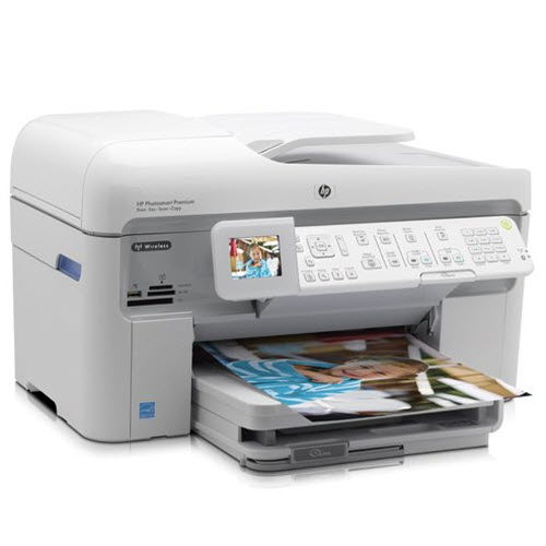 HP PhotoSmart Premium Fax Ink