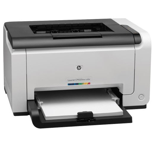 HP Color LaserJet Pro CP1025nw Toner