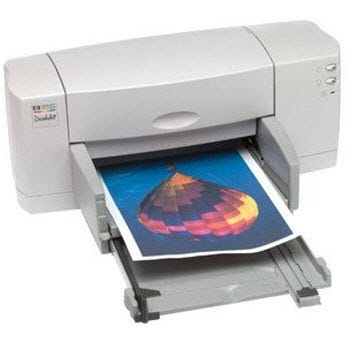 HP DeskJet 842C Ink