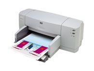 HP DeskJet 843 Ink