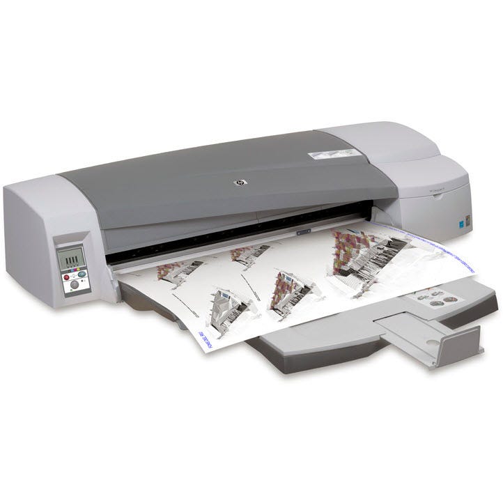 HP DesignJet 111 Ink