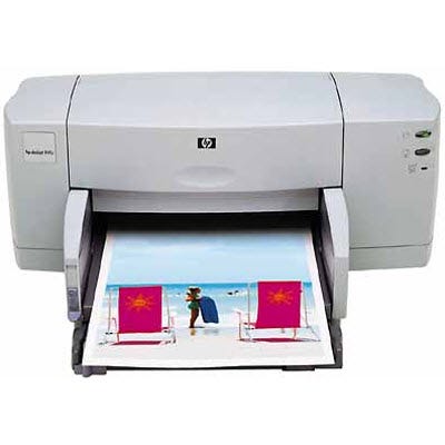 HP DeskJet 845 Ink