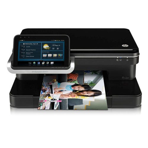 HP Photosmart eStation C510a Ink