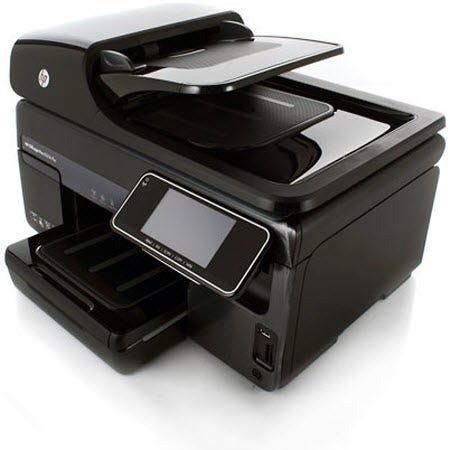 HP OfficeJet Pro 8500a Ink