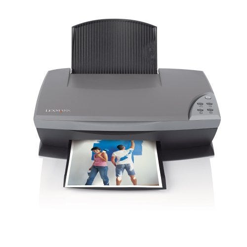 Lexmark X1290 Ink