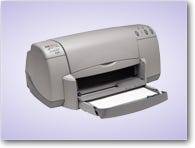 HP DeskJet 930 Ink