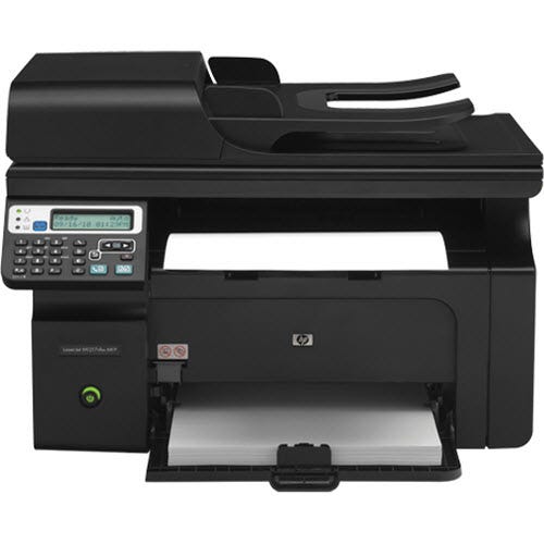 HP LaserJet Pro M1217nfw MFP Toner