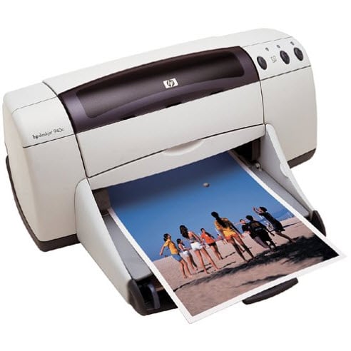 HP DeskJet 940C Ink