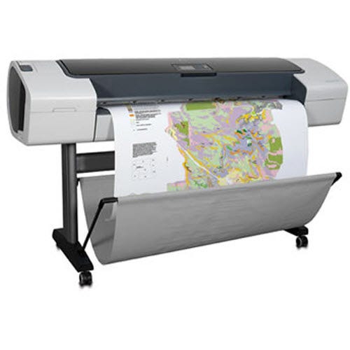 HP DesignJet T1100 Ink