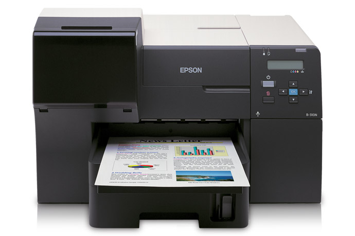 Epson B-310N Business Color Ink