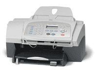 HP FAX 1230 Ink