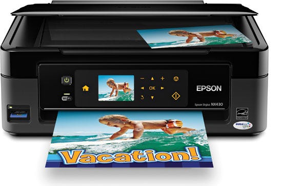 Epson Stylus NX430 Ink