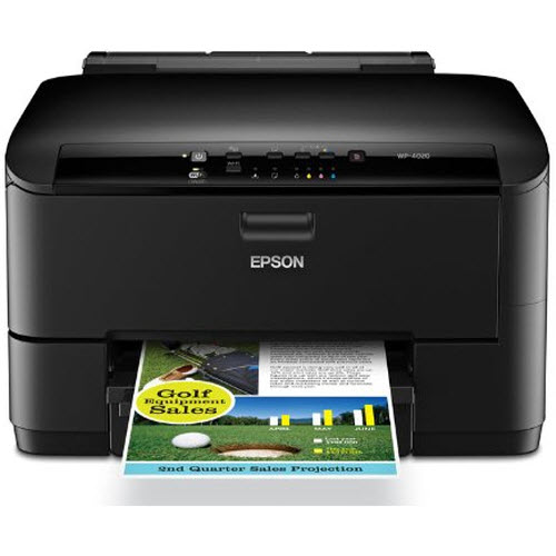 Epson WorkForce Pro WP-4020 Ink