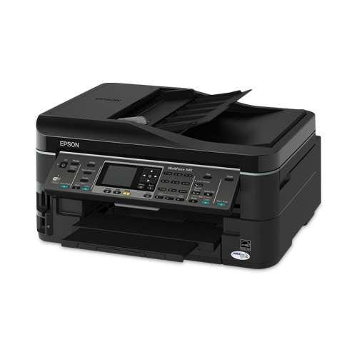 Epson WorkForce 545 Ink