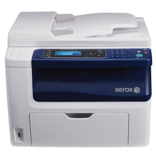 Xerox WorkCentre 6015 Color All-in-One Toner