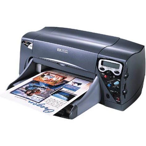 HP PhotoSmart 1000 Ink