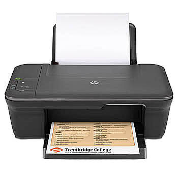 HP DeskJet 1100C Ink