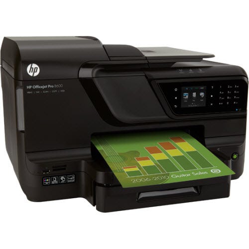 HP OfficeJet Pro 8600 Ink