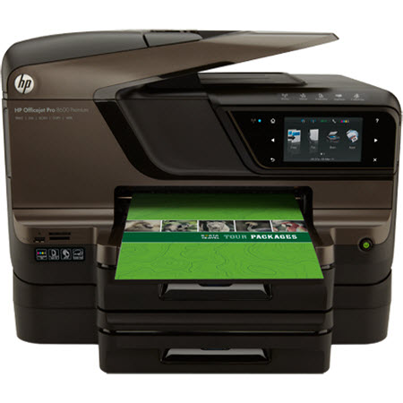 HP OfficeJet Pro 8600 Premium Ink