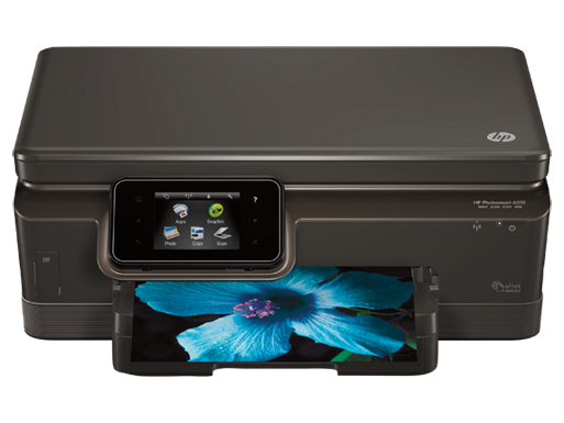 HP PhotoSmart 6512 e-All-in-One Ink