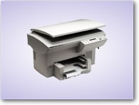 HP OfficeJet 1170C Ink