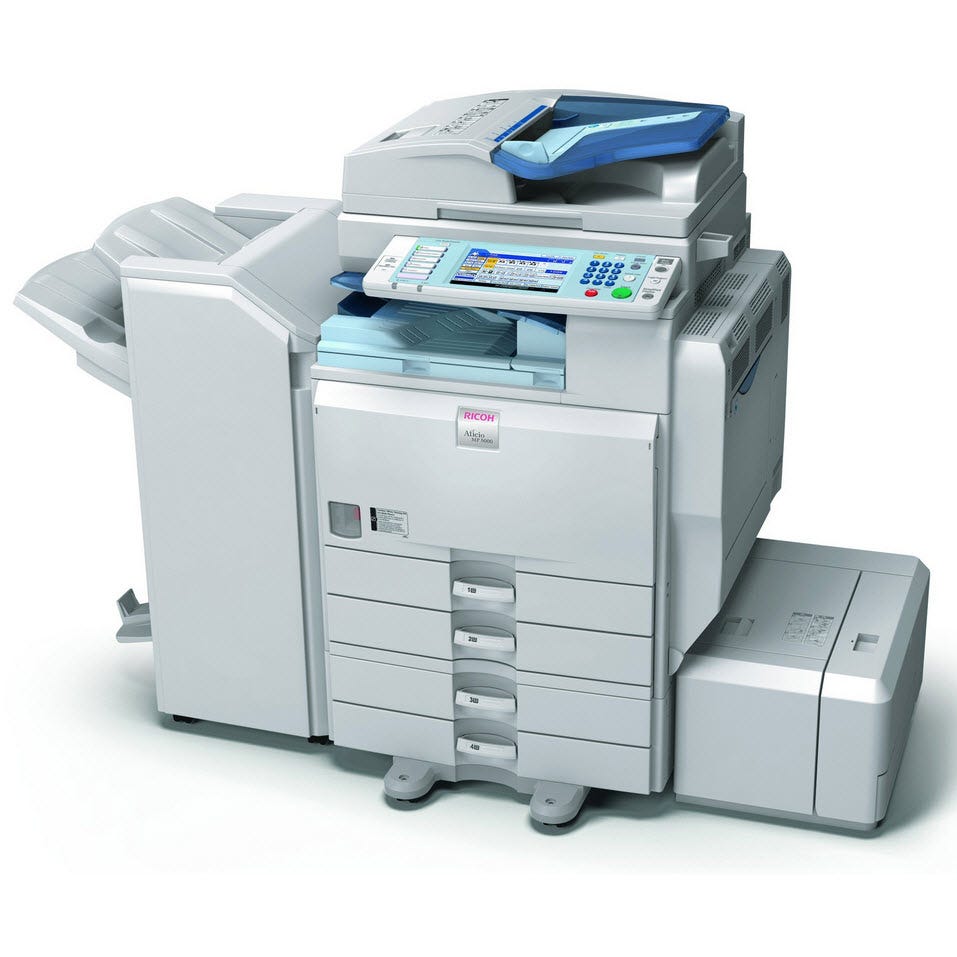 Ricoh Aficio MP 5000 Toner