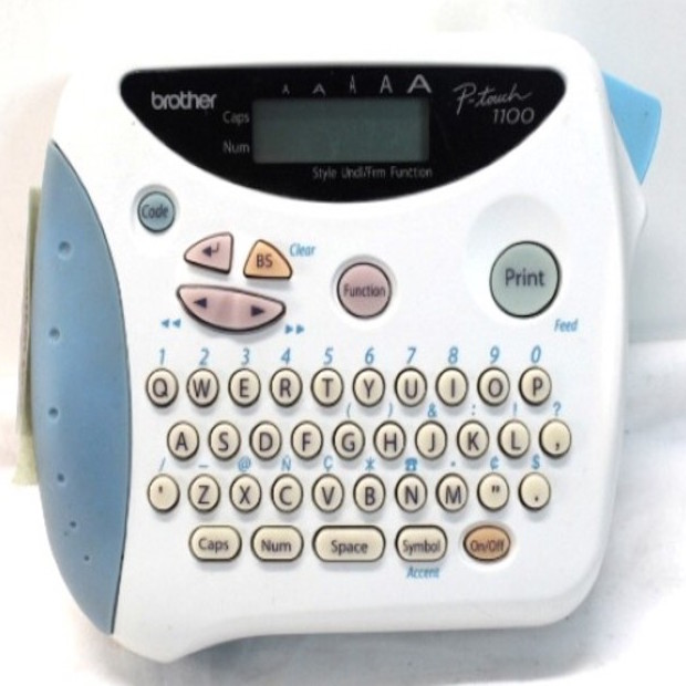 Brother P-Touch 1100 Ribbon