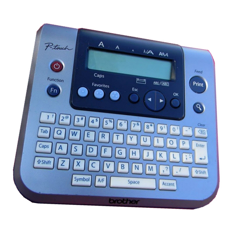 Brother P-Touch 1280 Ribbon