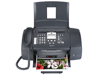 HP FAX 1240 Ink