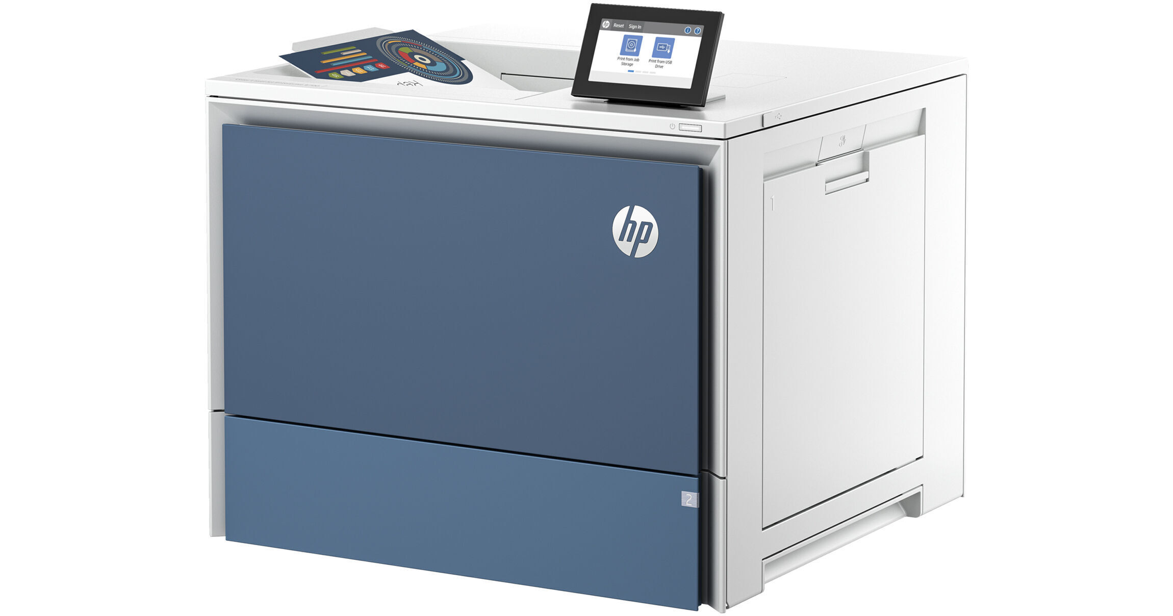 HP Color LaserJet Enterprise 6701dn HP Color LaserJet Enterprise 6701dn