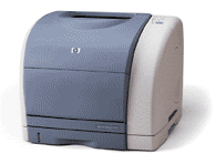 HP Color LaserJet 1500L Toner
