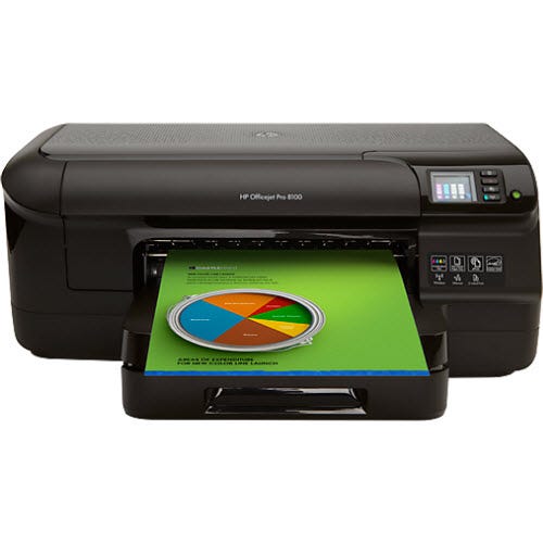 HP OfficeJet Pro 8100 Ink