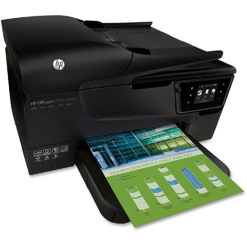 HP OfficeJet 6700 Premium e-All-in-One Ink