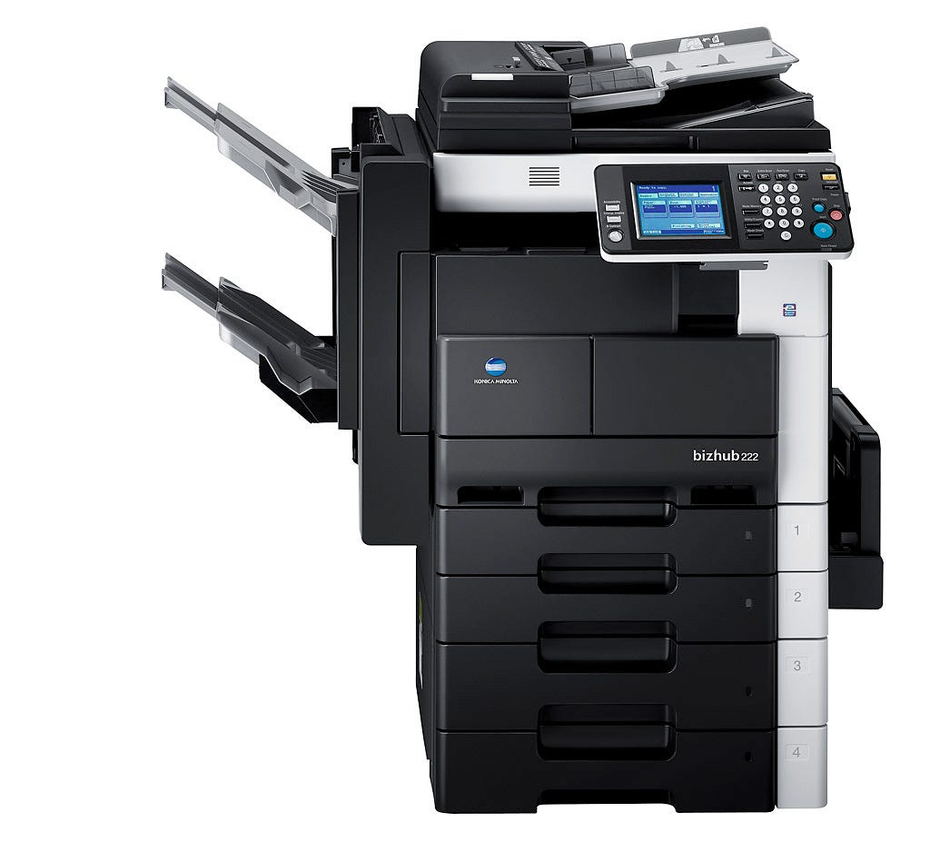 Konica Minolta bizhub 223 Toner