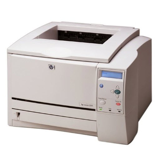 HP LaserJet 2300dn Toner