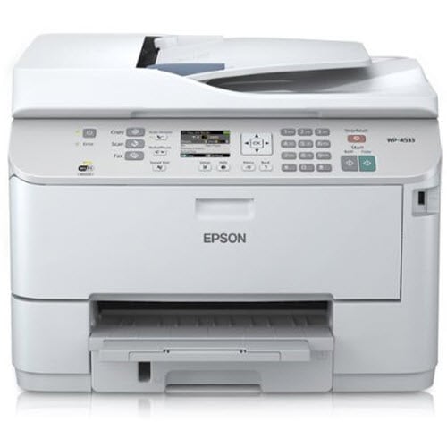 Epson WorkForce Pro WP-4533 Ink